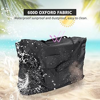 Amazon.com: Hengme Rollator Travel Bag - Waterproof